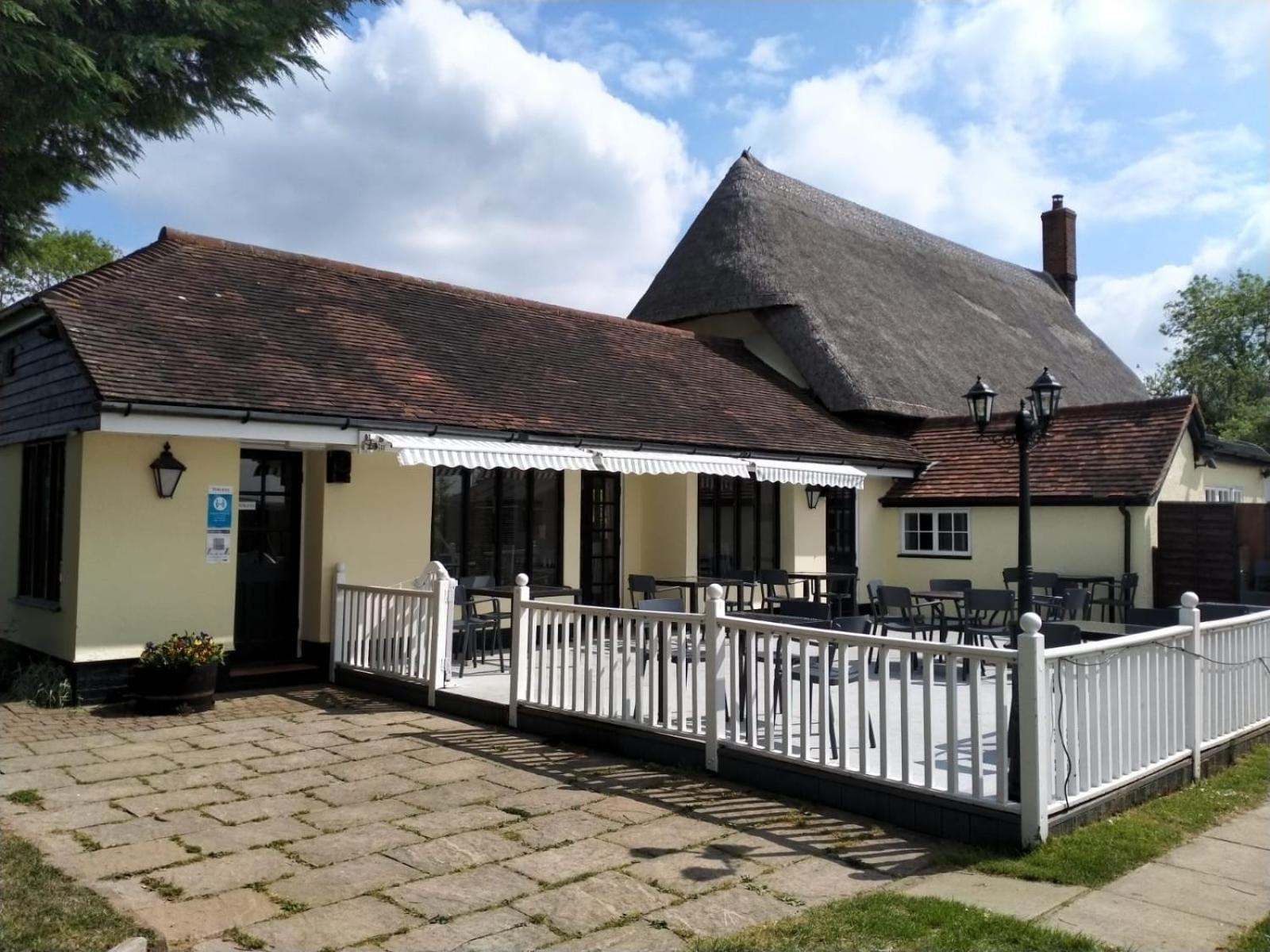 Warmans Barn * Stansted Mountfitchet